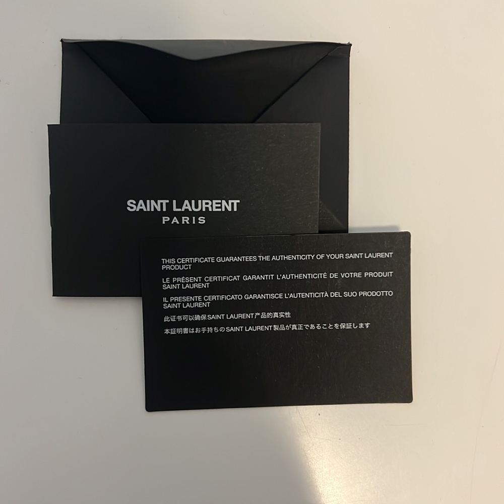 Saint Laurent Sunglasses - Picture 6 of 8